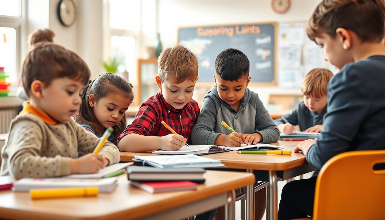 Confidence development and emotional stability